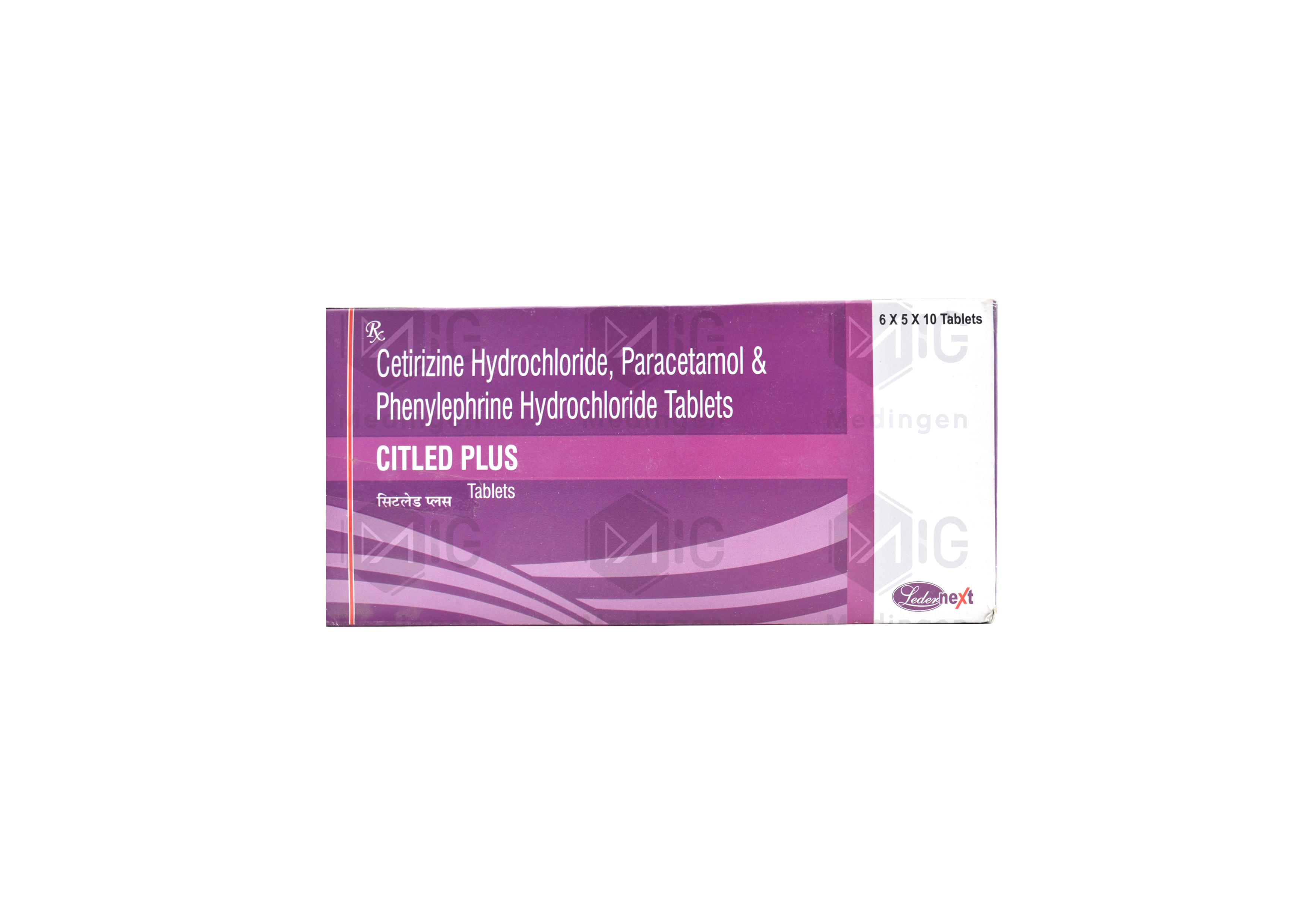 CITLED PLUS